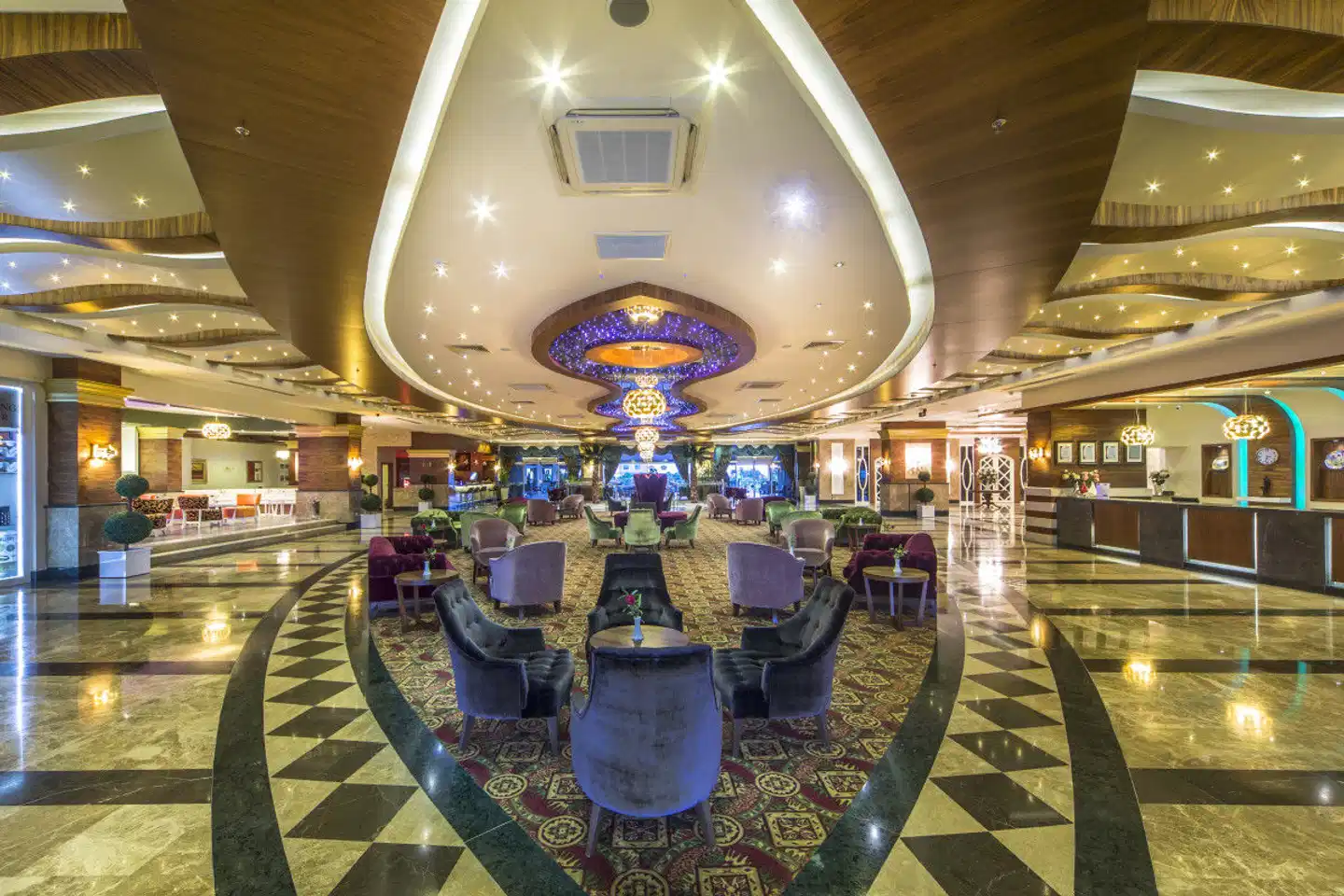 Dizalya Palm Garden Bar