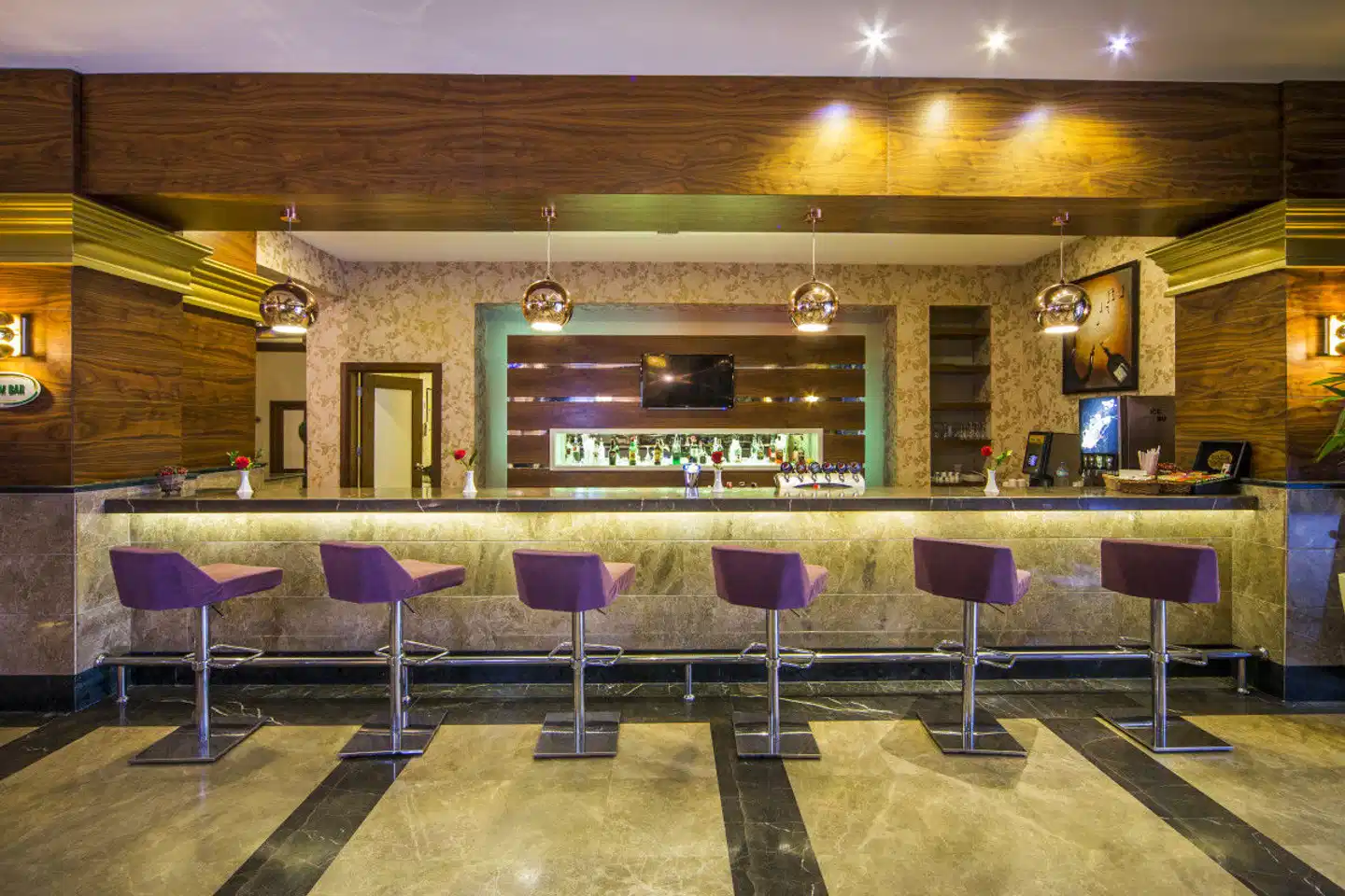 Dizalya Palm Garden Bar