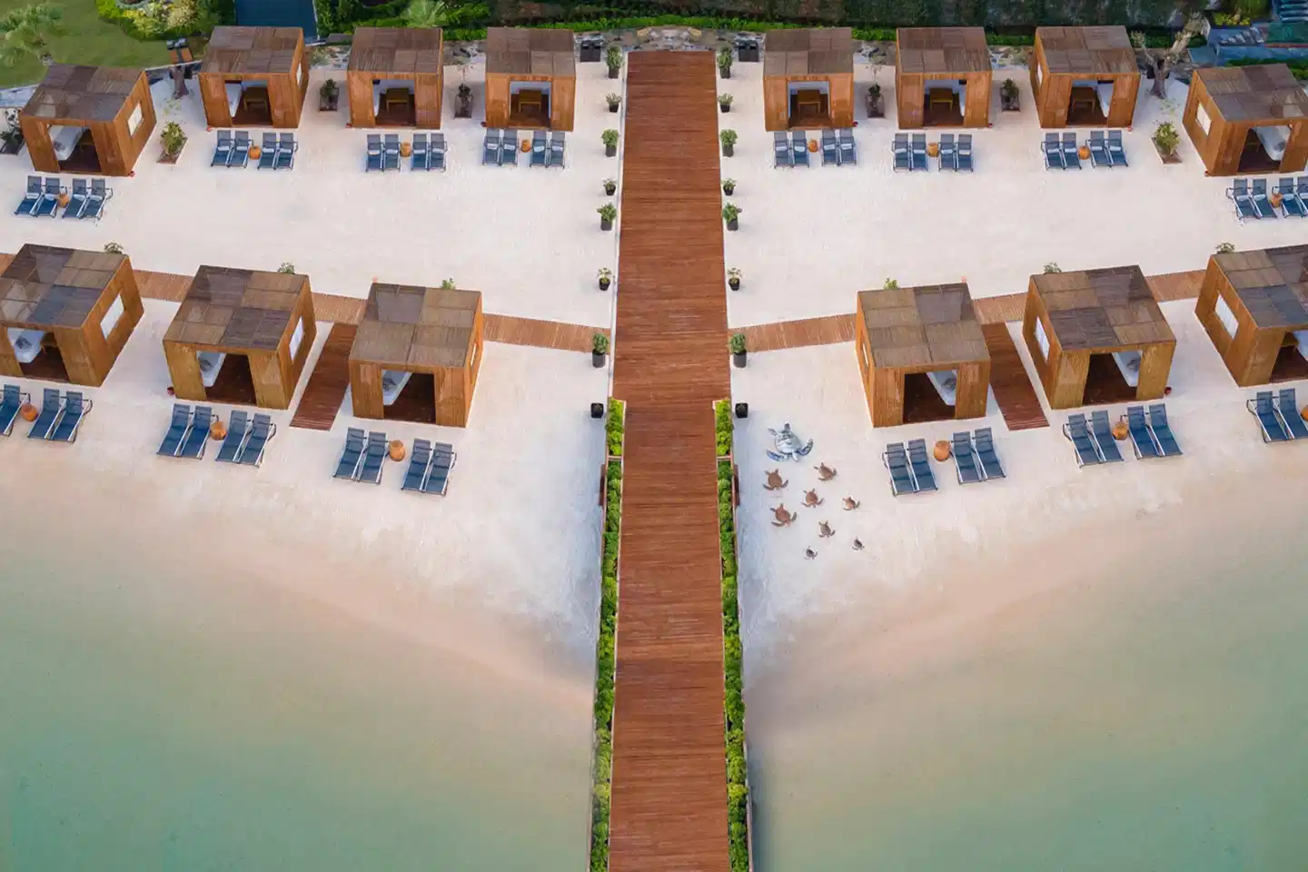 Vogue Hotel Supreme Bodrum Strand