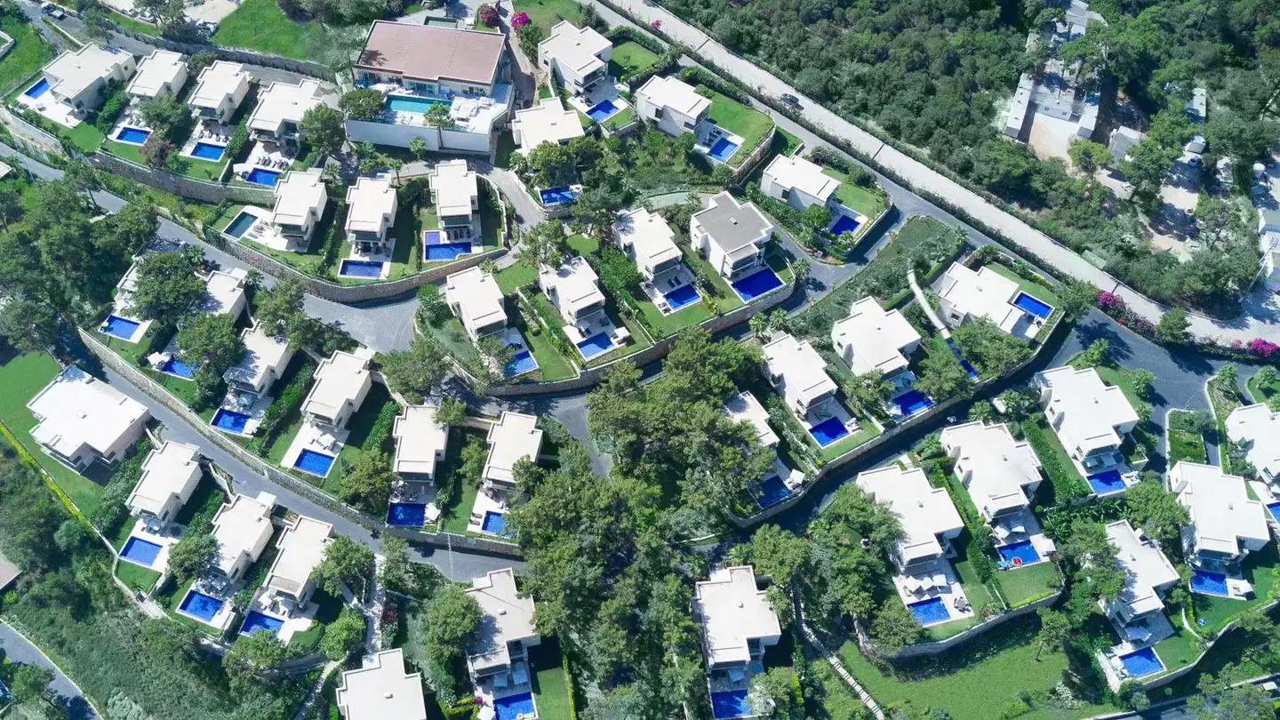 Vogue Hotel Supreme Bodrum Pool