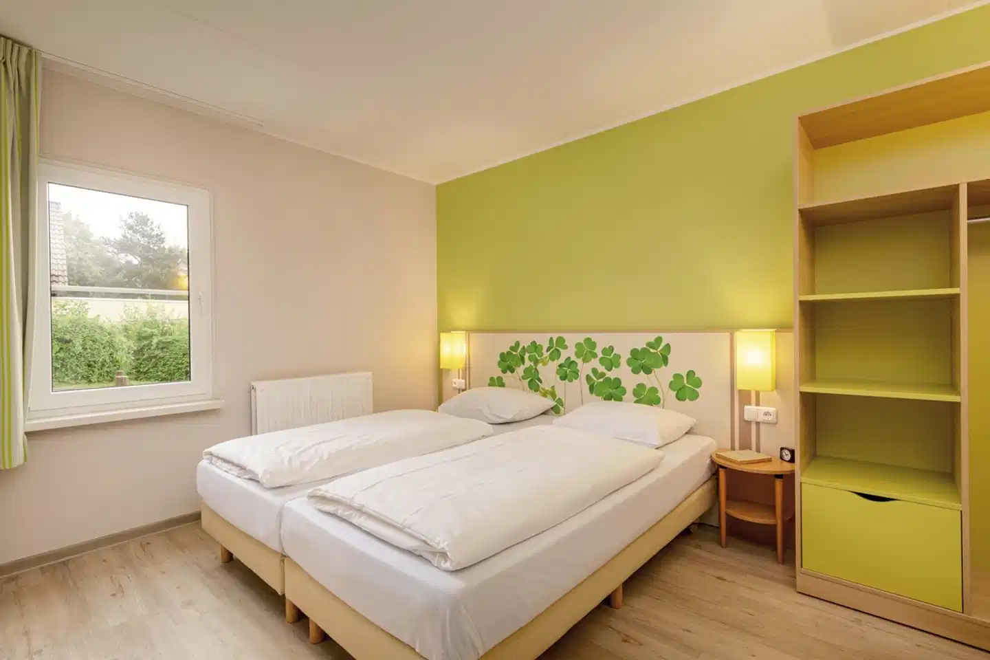 Center Parcs Park Hochsauerland Wohnbeispiel