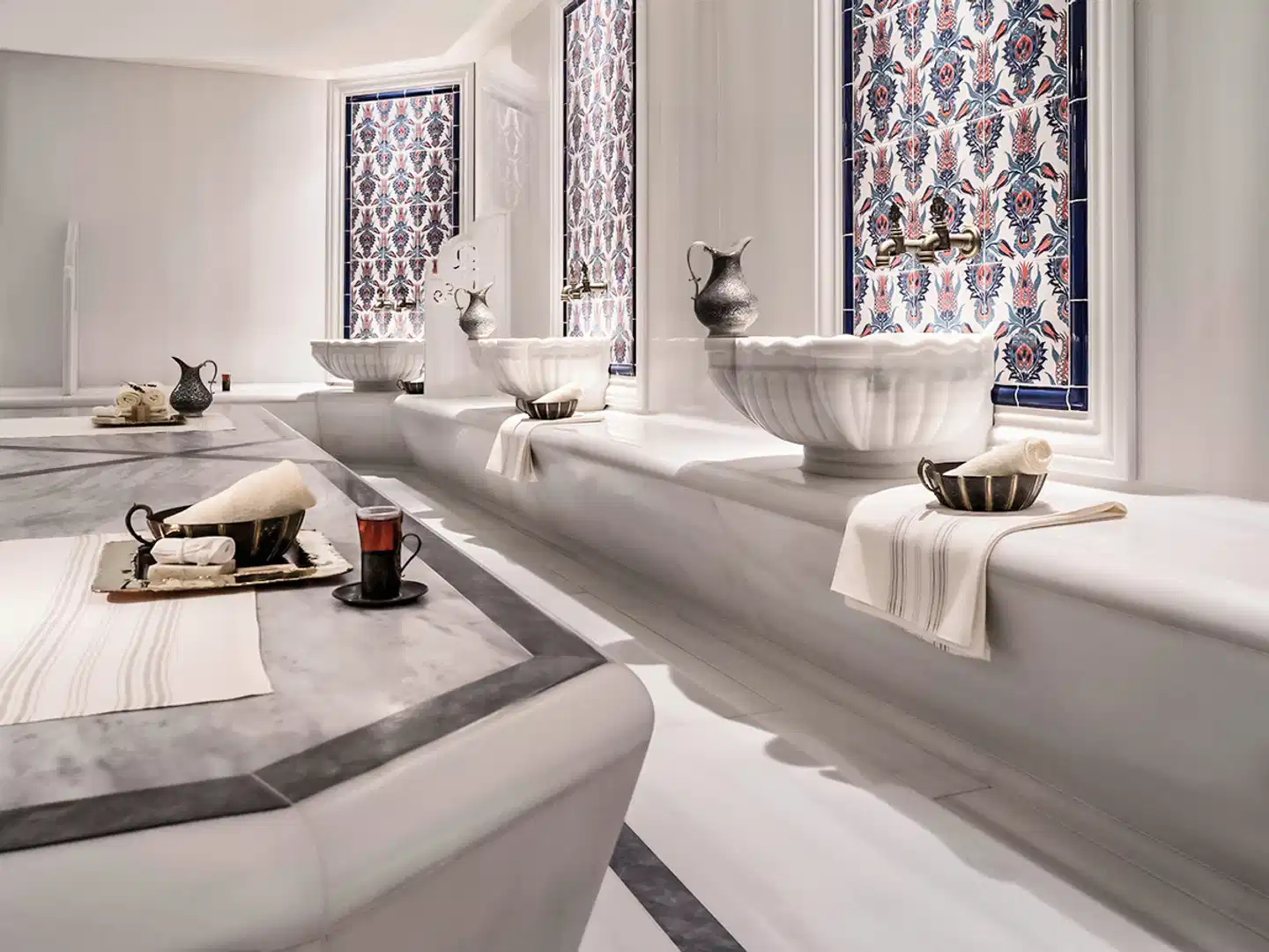 Shangri-La Bosphorus, Istanbul Wellness