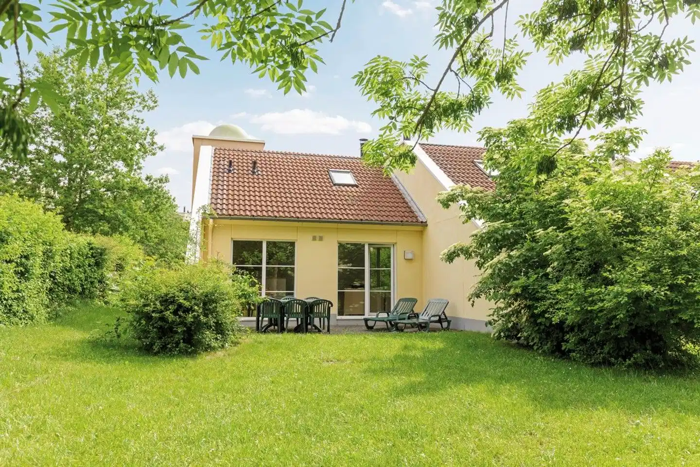 Center Parcs Park Hochsauerland Aussenansicht