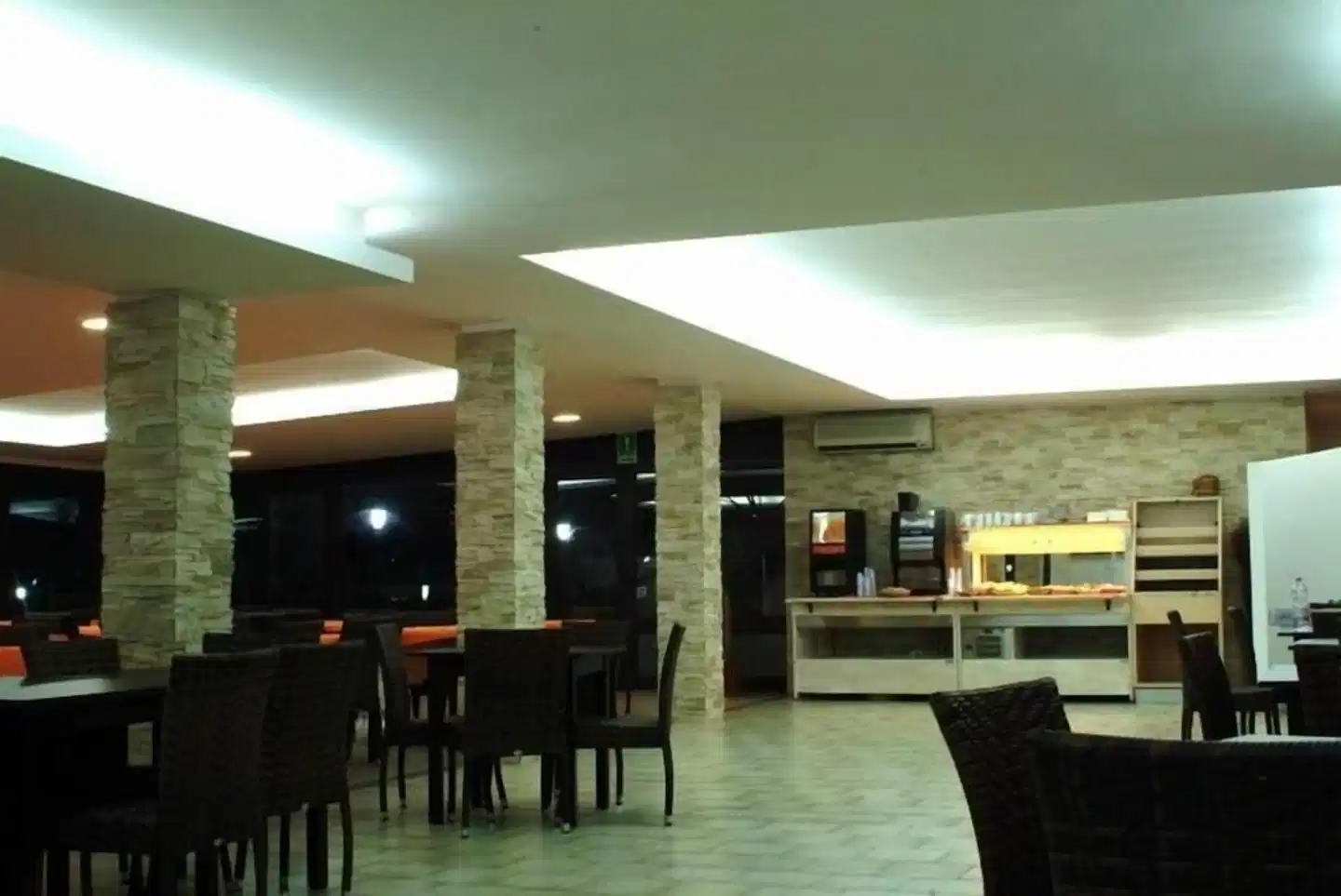 La Baia Hotel Residence Bar