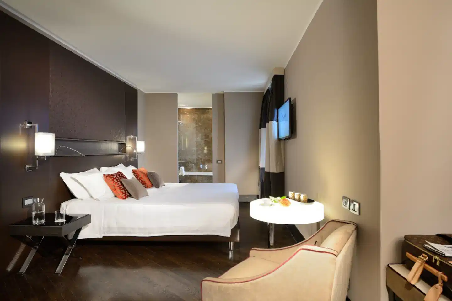 Rome Times Wohnbeispiel