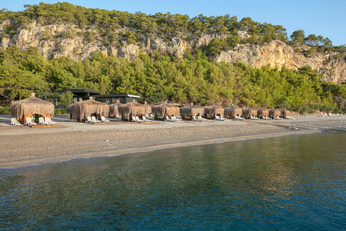 Juju Premier Palace Strand