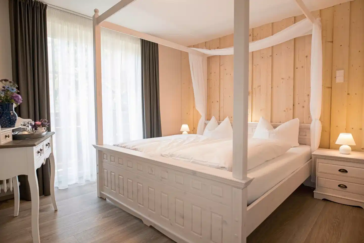 Alpenhotel Dahoam Wohnbeispiel