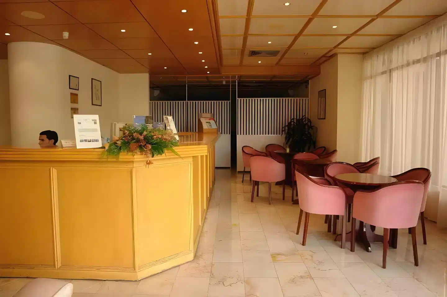 Suite Hotel Jardins Da Ajuda Lobby