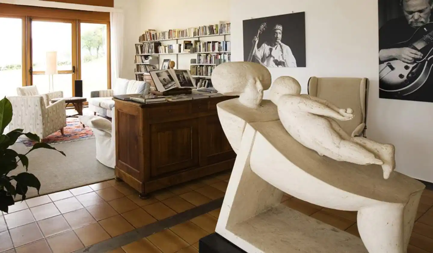 Hotel Emilia Wohnbeispiel