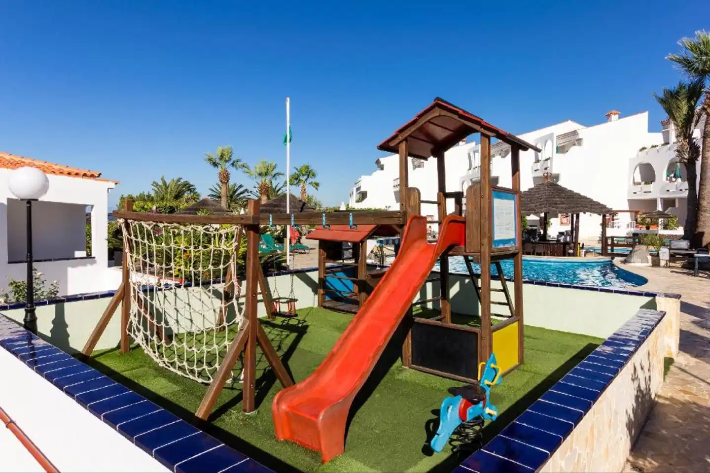 Regency Torviscas Apartments and Suites Sport und Entertainment