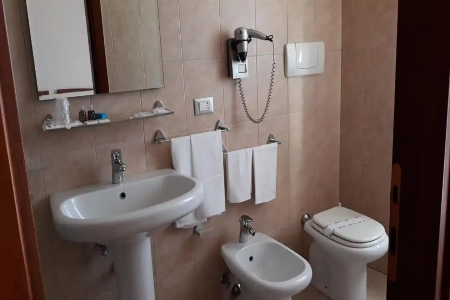 Meridiano Badezimmer