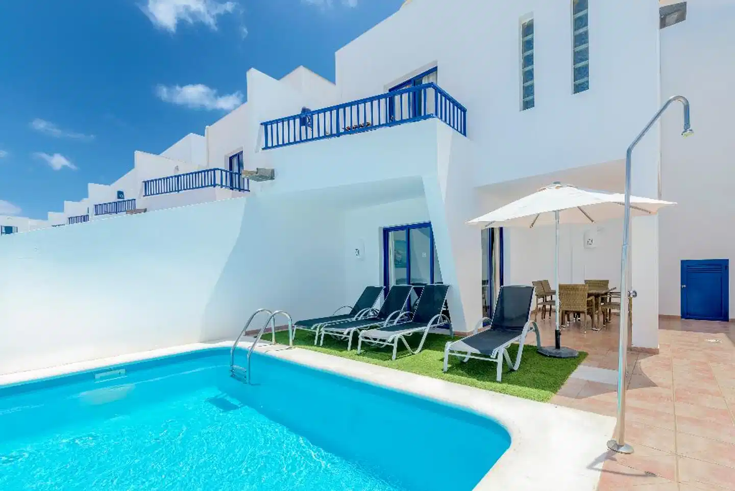 Villas Puerto Rubicon Pool