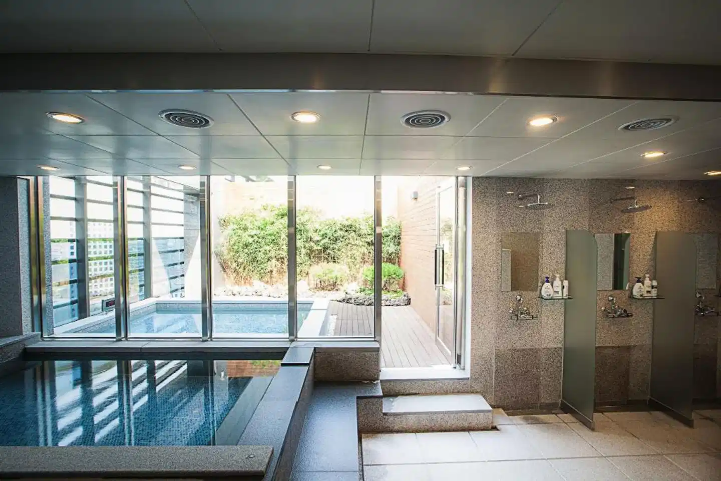 Fraser Place Namdaemun Seoul Wellness