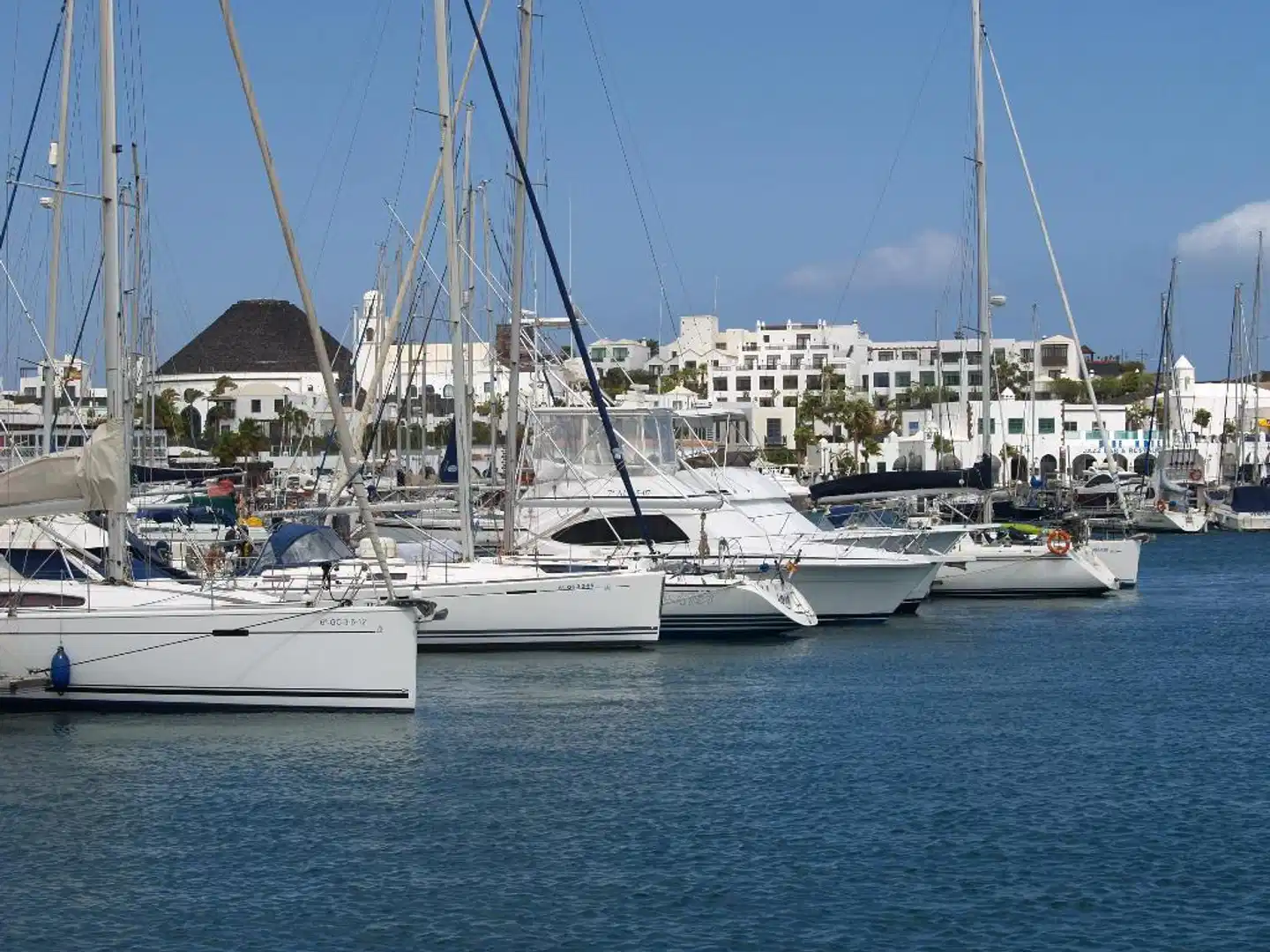 Villas Puerto Rubicon Aussenansicht