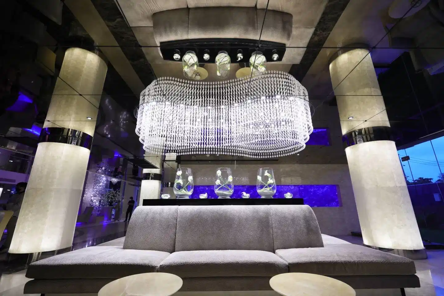 The Sanctuary Resort Pattaya, BW Signature Collection Lobby