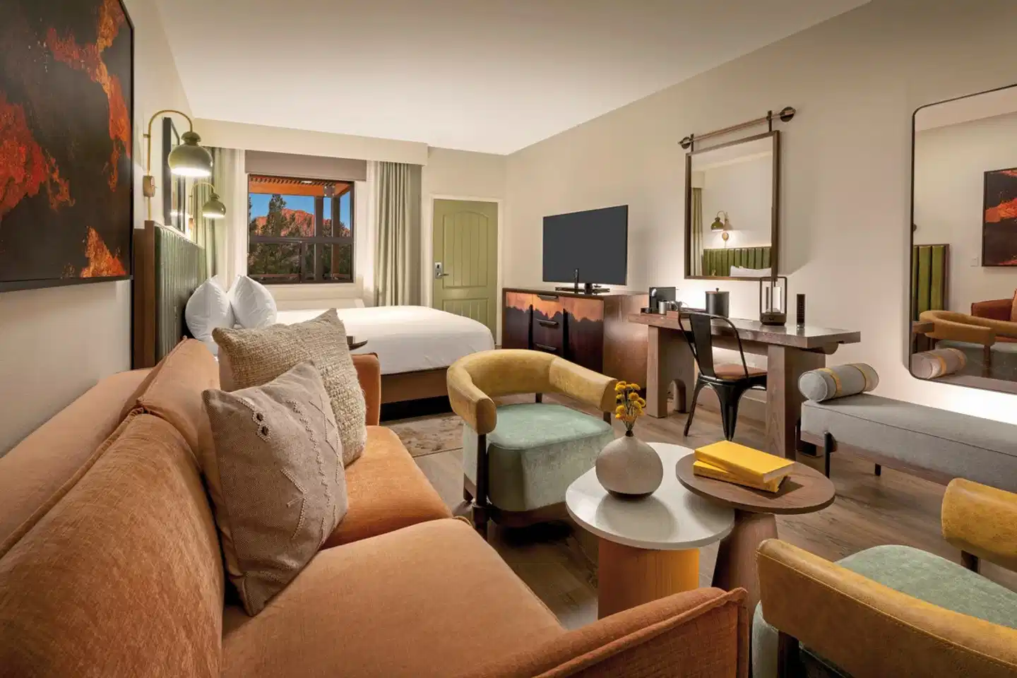 The Red Cliffs Lodge Zion, a Tribute Portfolio Hotel Bar