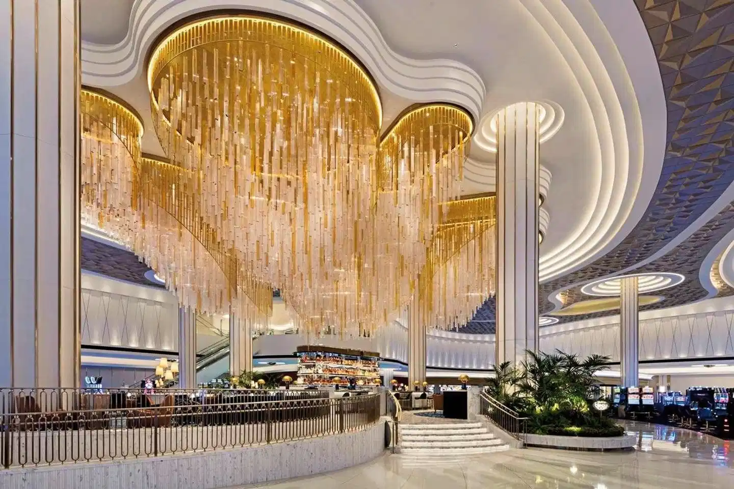 Fontainebleau Las Vegas Lobby