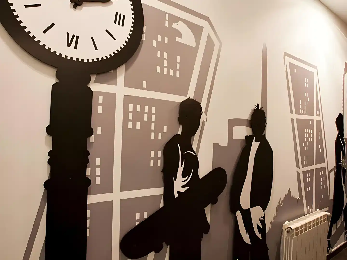 JC Rooms Santa Ana Personen