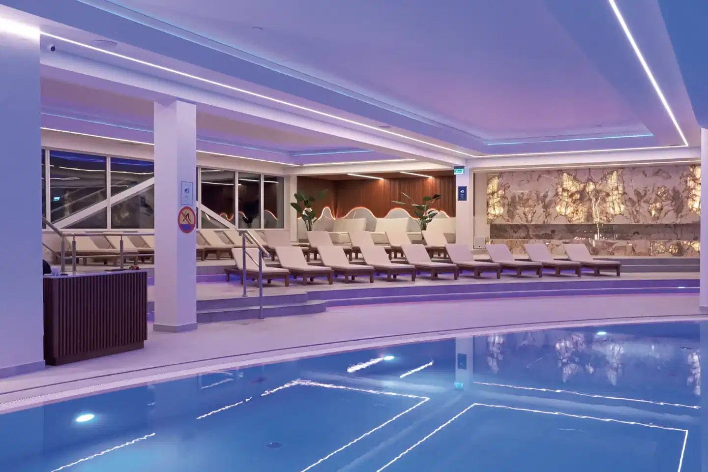 Grand Lubicz Hallenbad