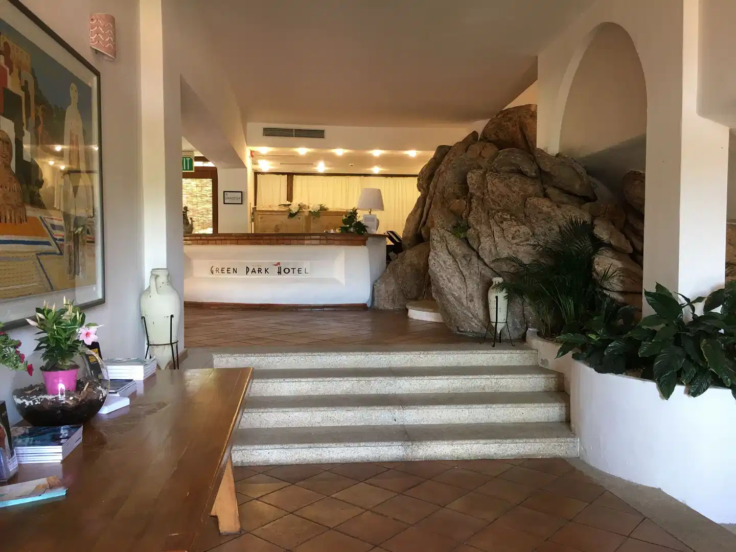 Swadeshi Green Park Hotel Bar