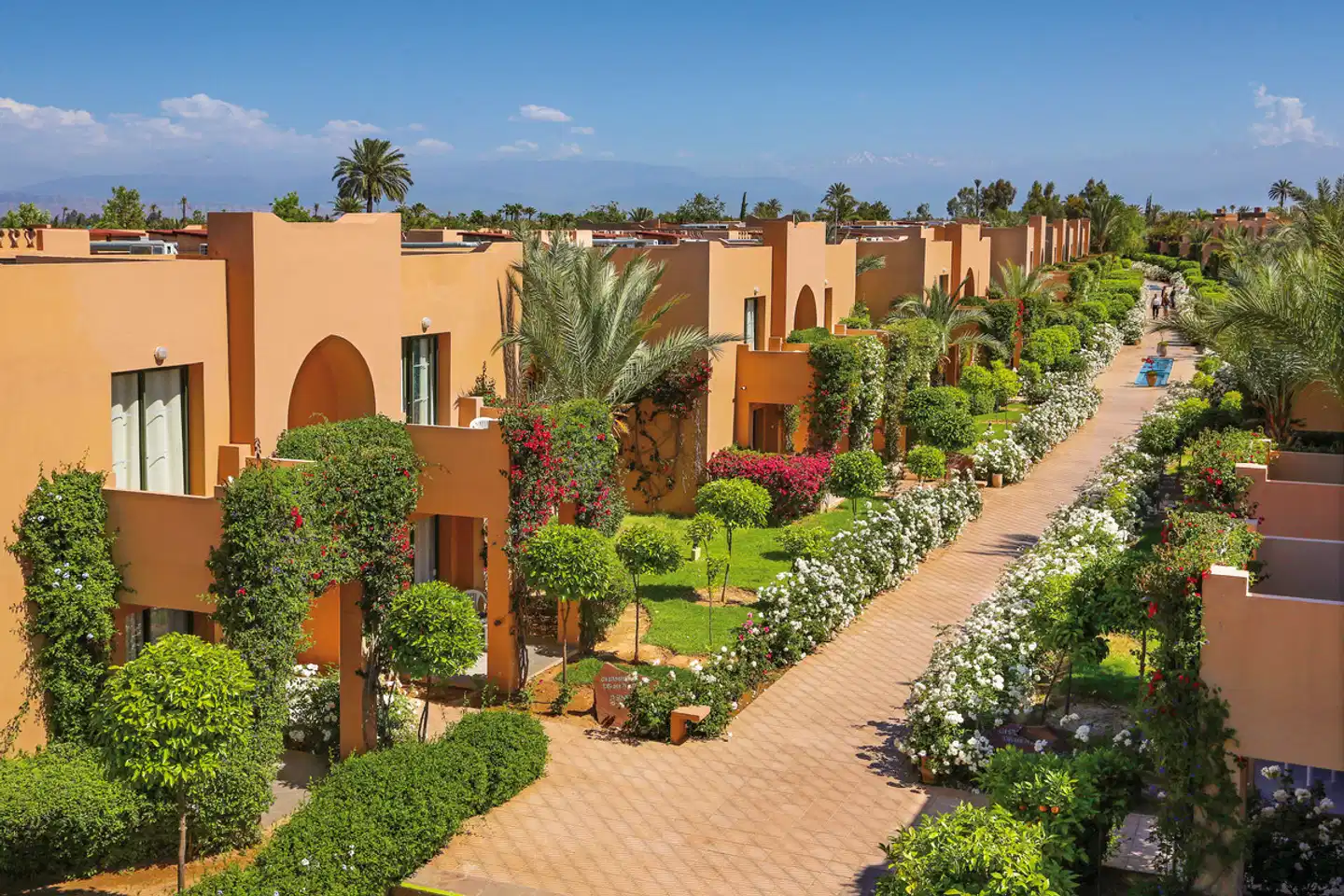 Valeria Dar Atlas Garten