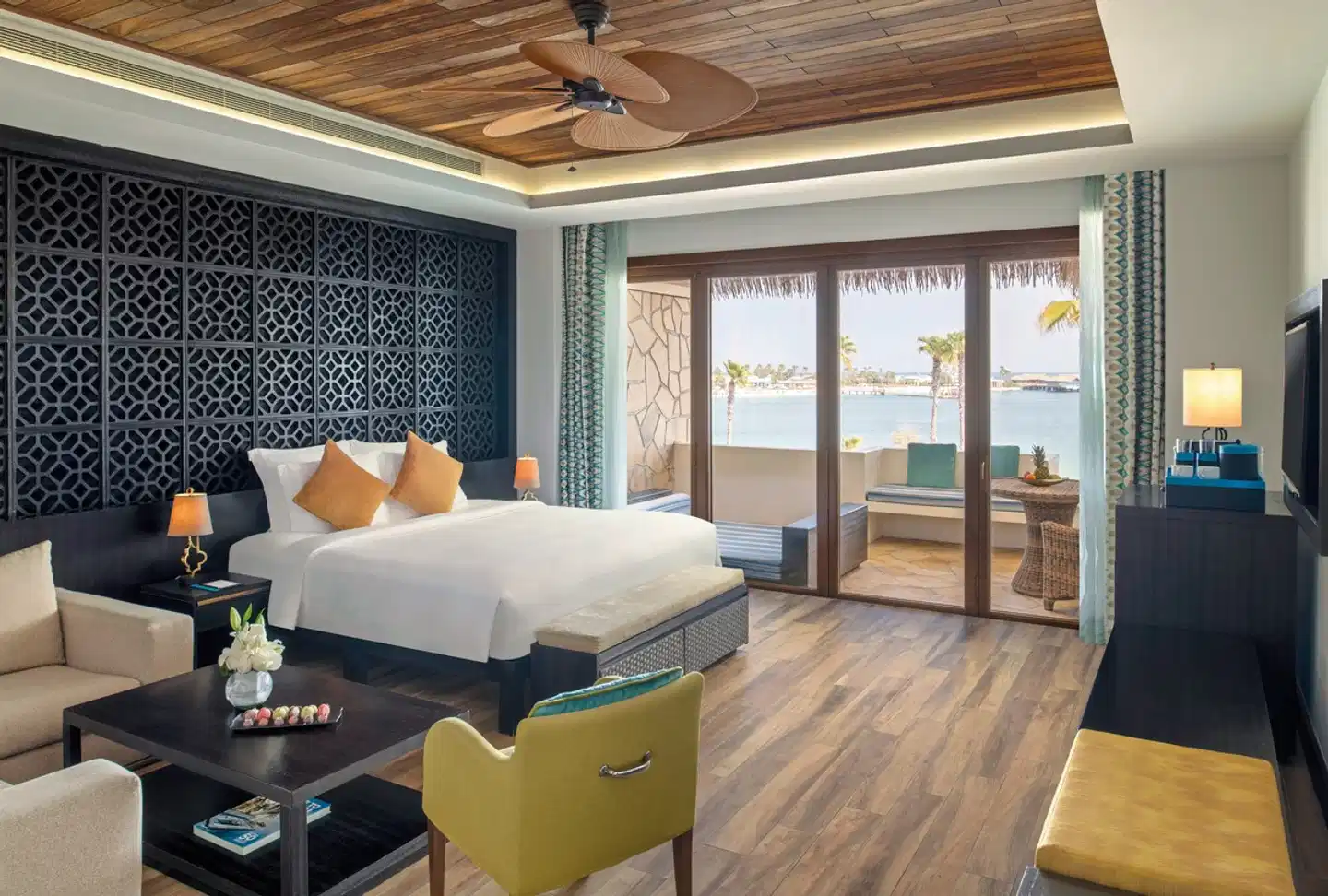 Banana Island Resort Doha by Anantara Wohnbeispiel