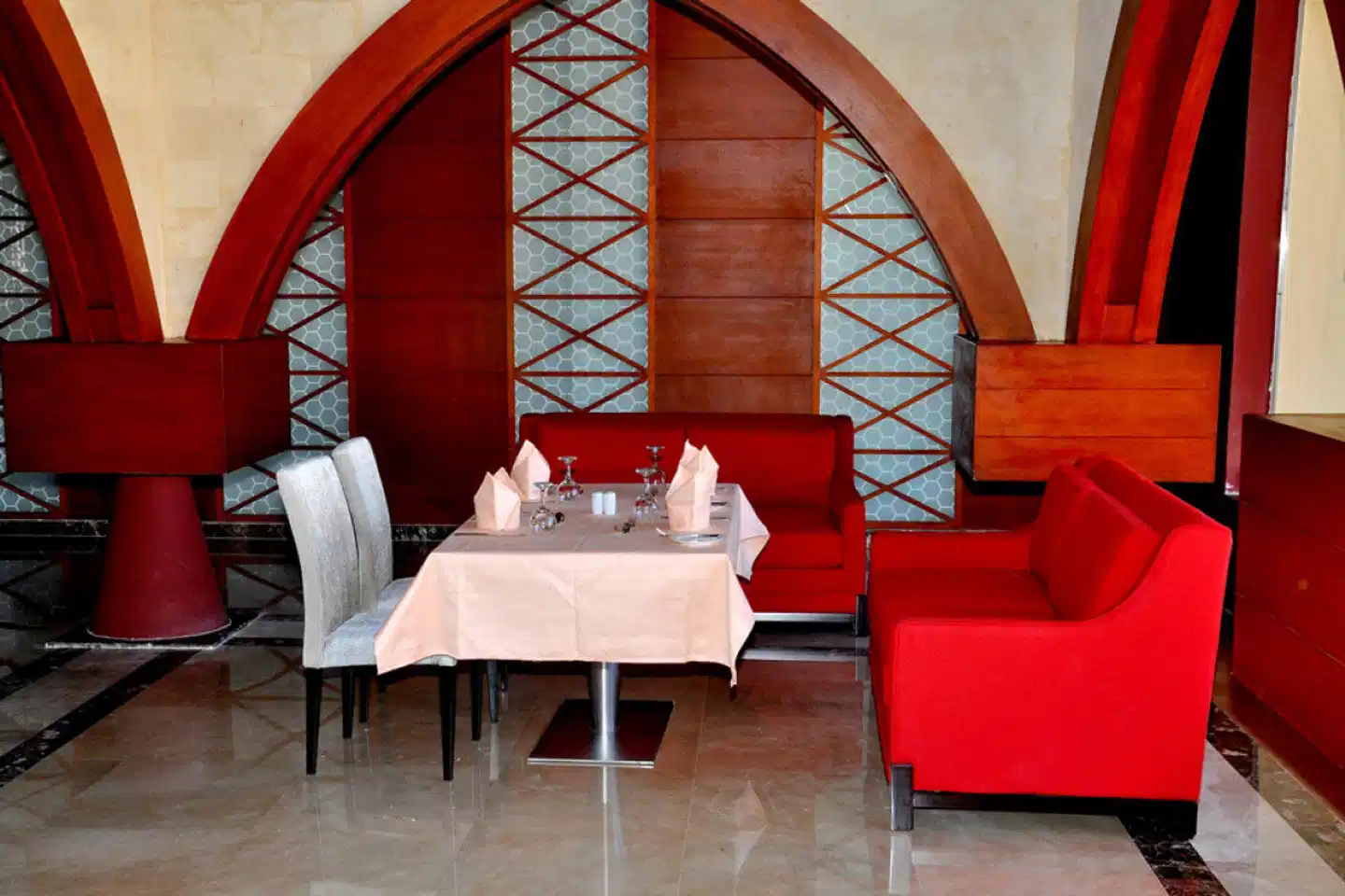 Jasmine Palace Resort Restaurant