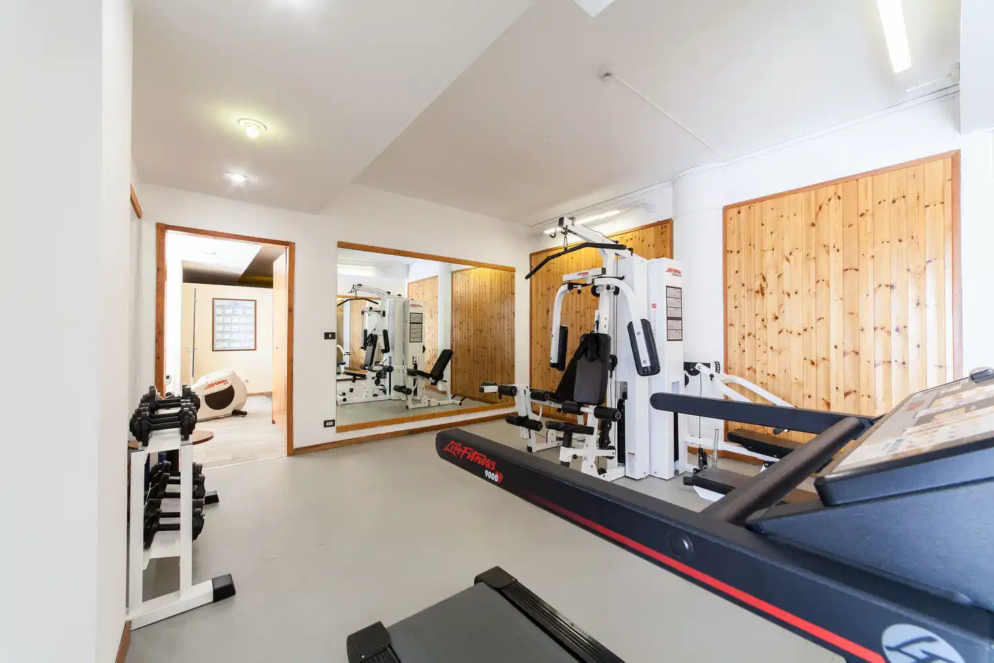 La Trinite Monboso Hotel Sport und Entertainment