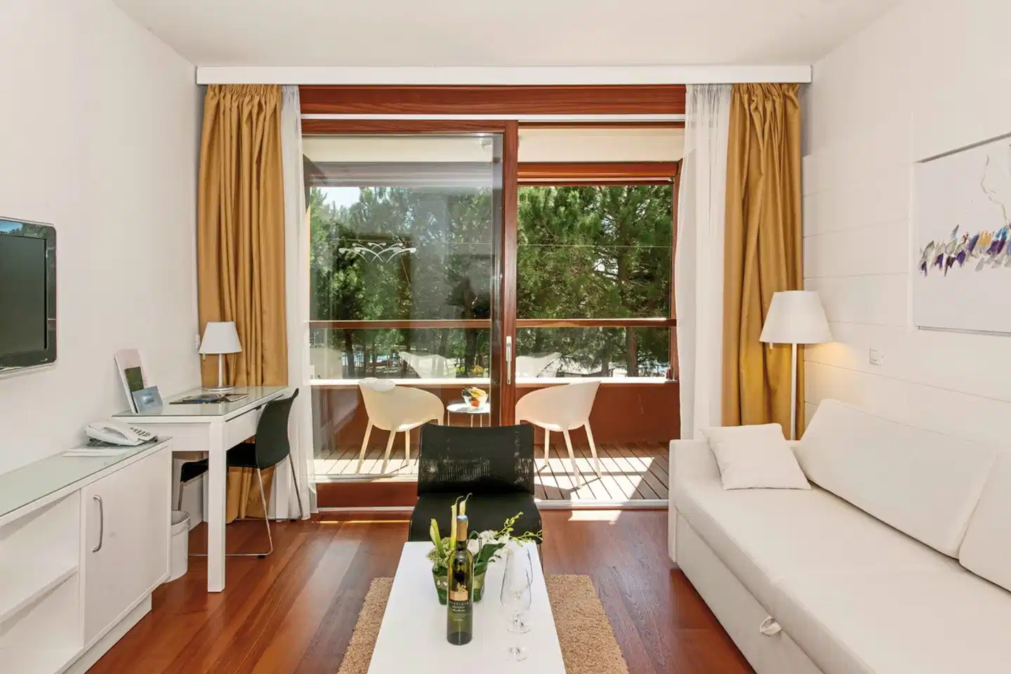 All Suite Island Hotel Istra Wohnbeispiel