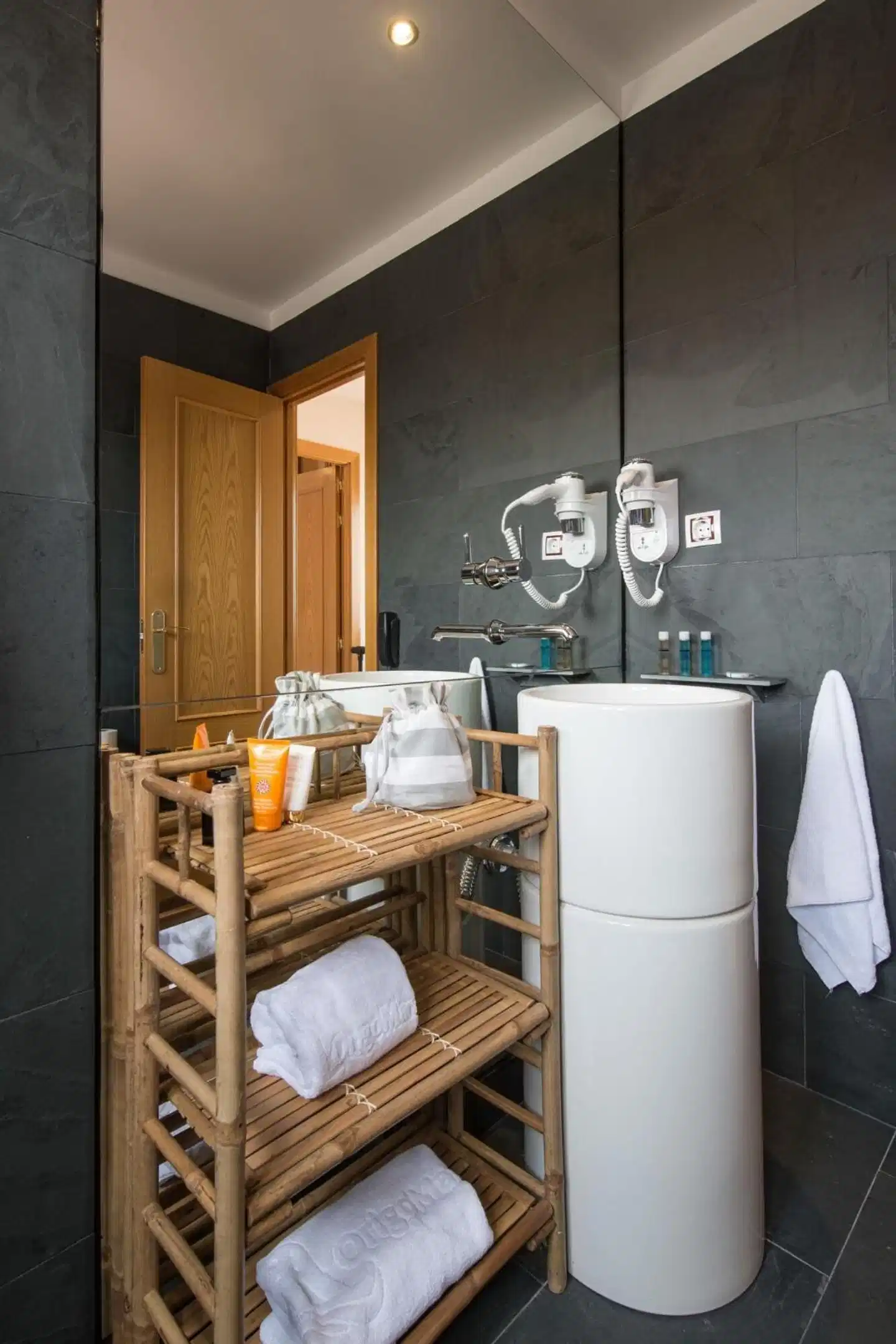 Pierre & Vacances Village Club Fuerteventura OrigoMare Badezimmer