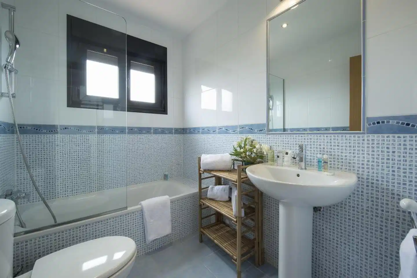 Pierre & Vacances Village Club Fuerteventura OrigoMare Badezimmer