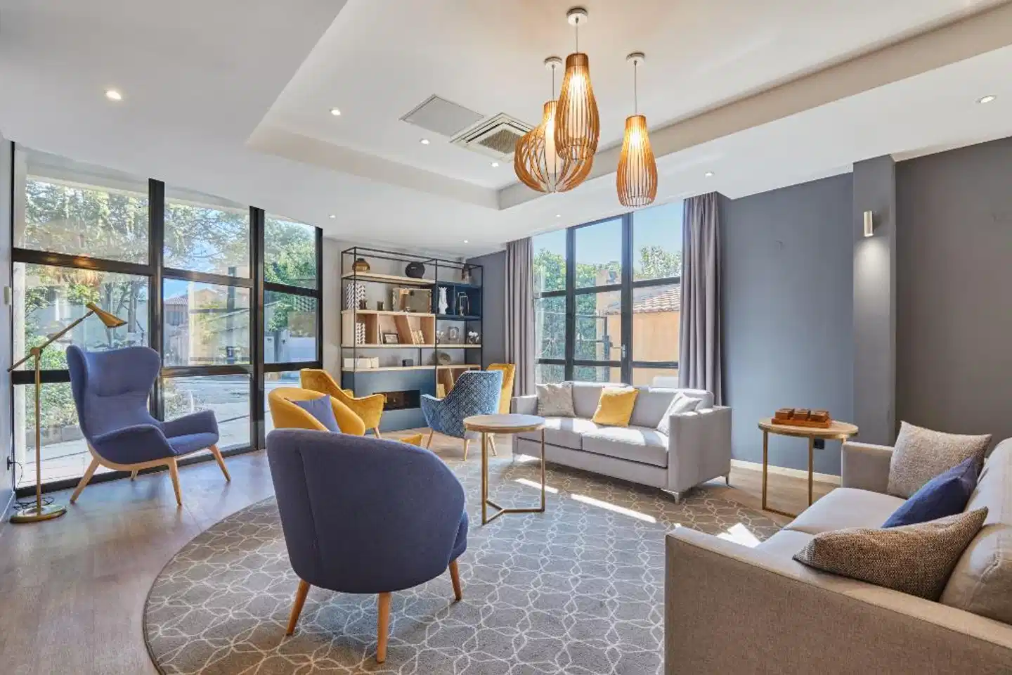 Appart'hôtel Odalys City Les Floridianes Lobby