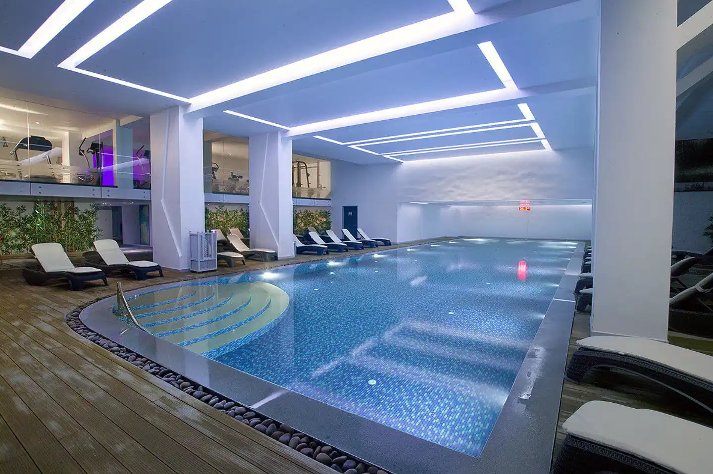 Ilica Spa & Wellness Resort Hallenbad