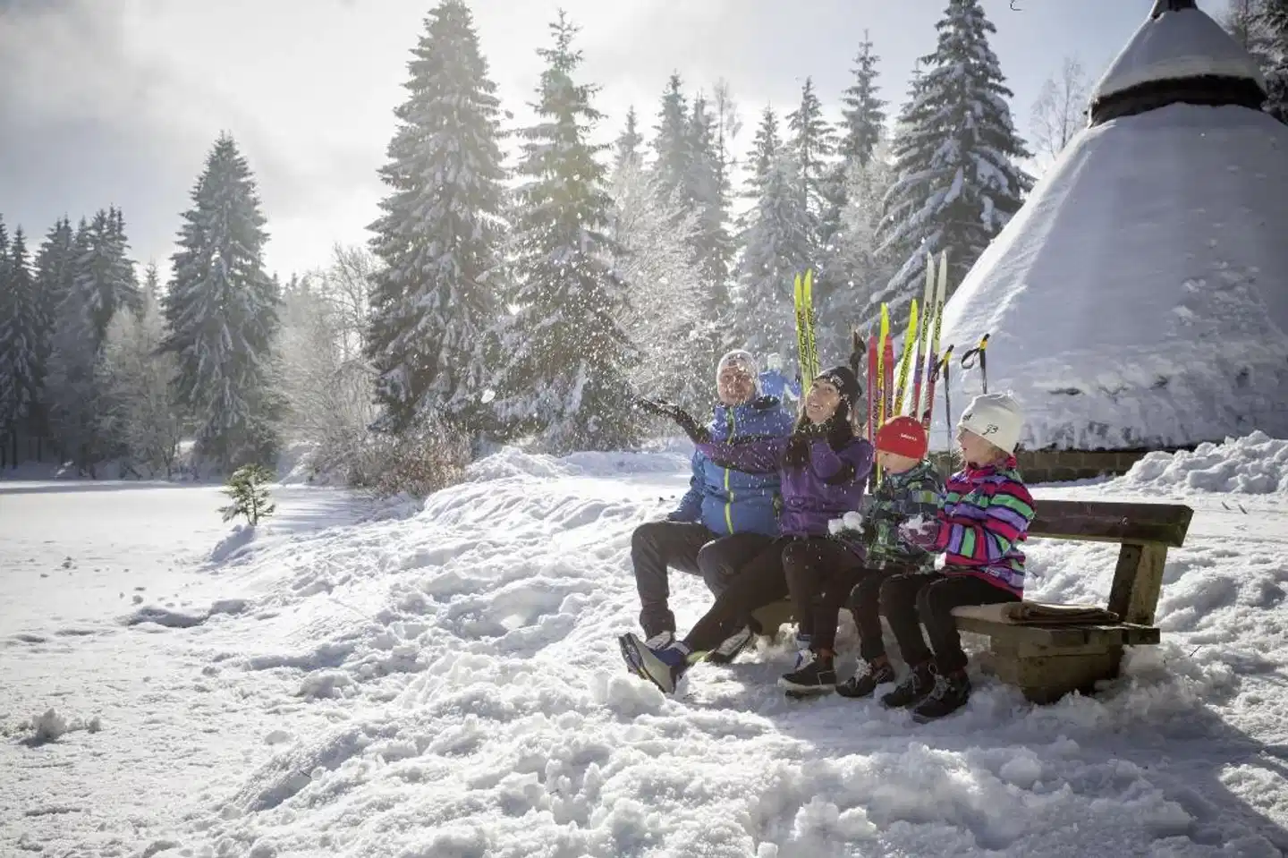 Hotel Falkenstein Sport und Entertainment