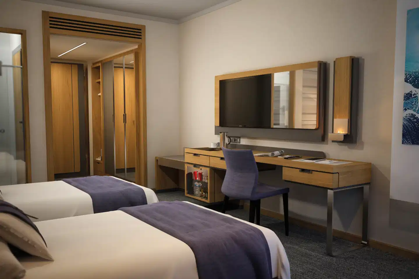 Ilica Spa & Wellness Resort Wohnbeispiel