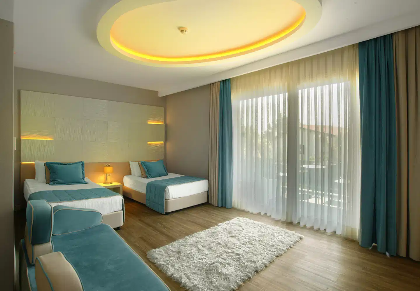 Ilica Spa & Wellness Resort Wohnbeispiel