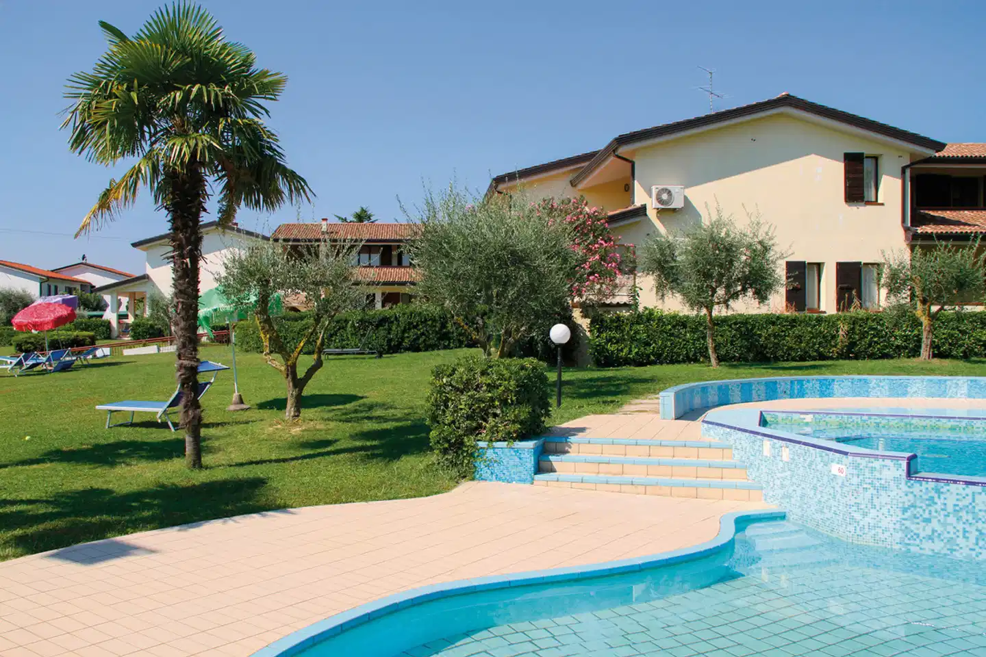 Residence Primera Aussenansicht