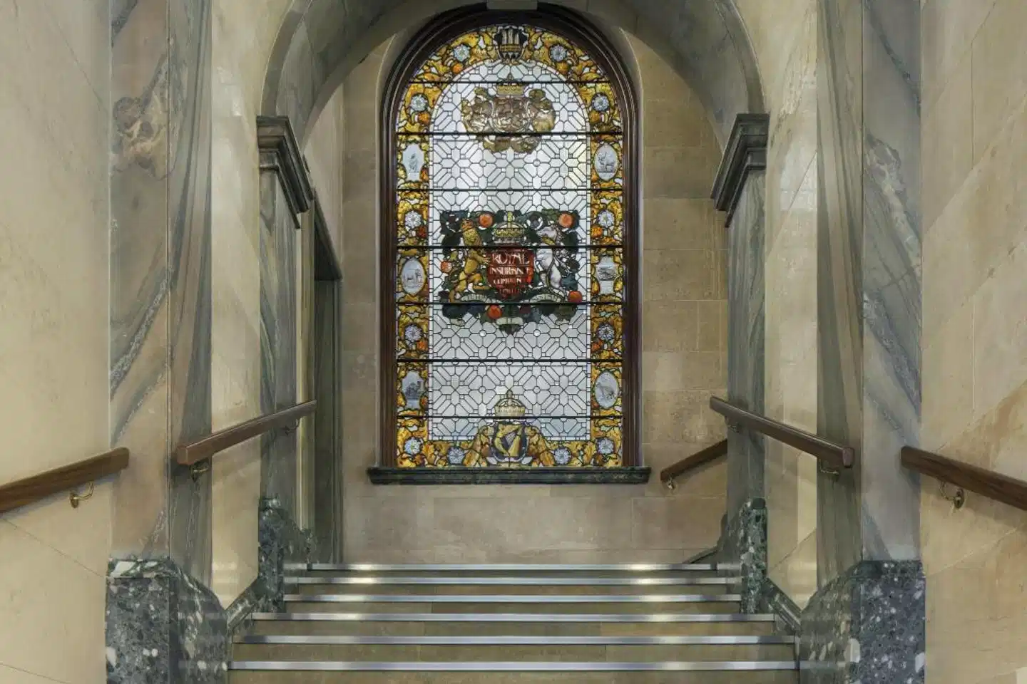 Aloft Liverpool Lobby