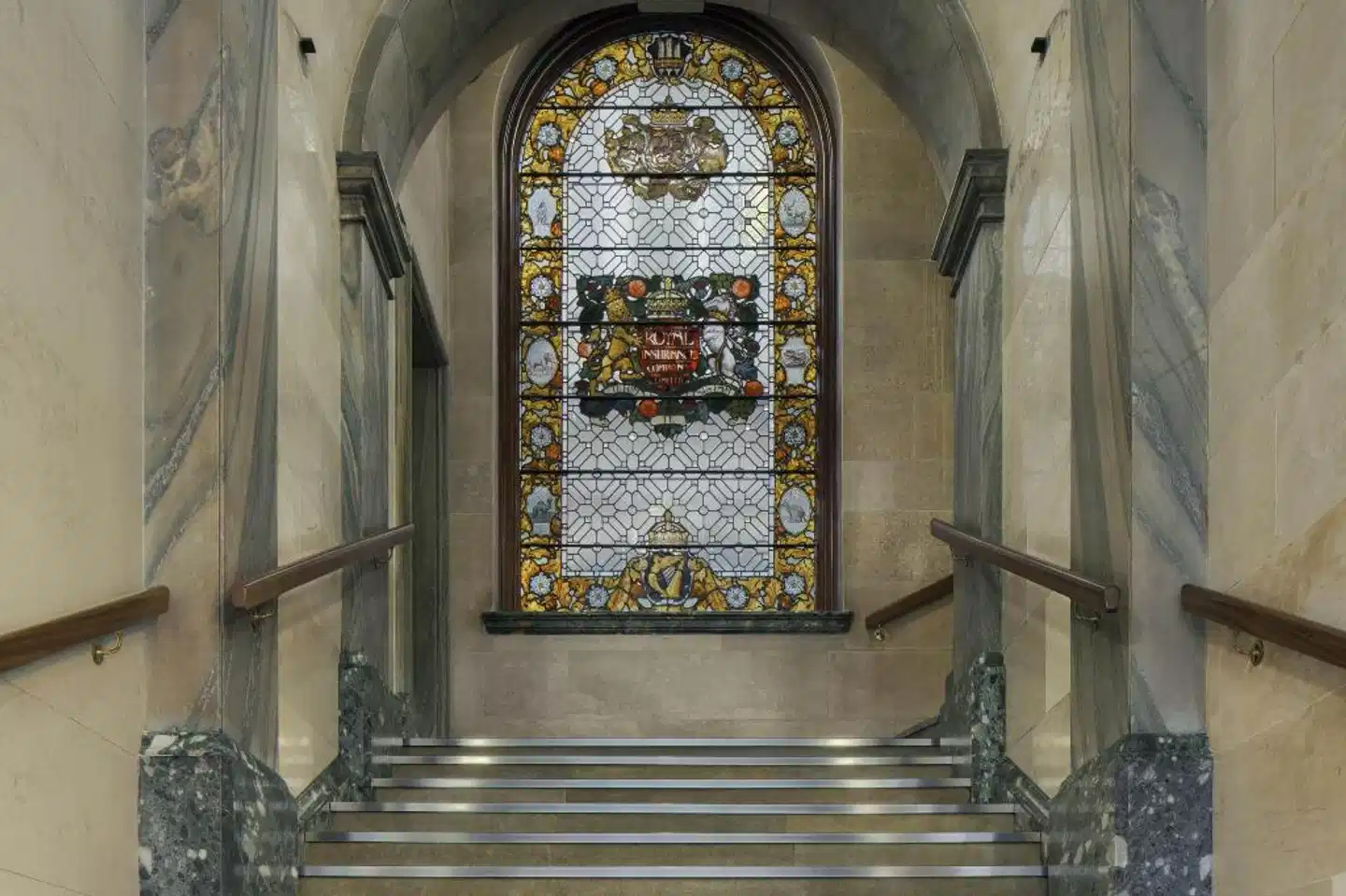 Aloft Liverpool Lobby