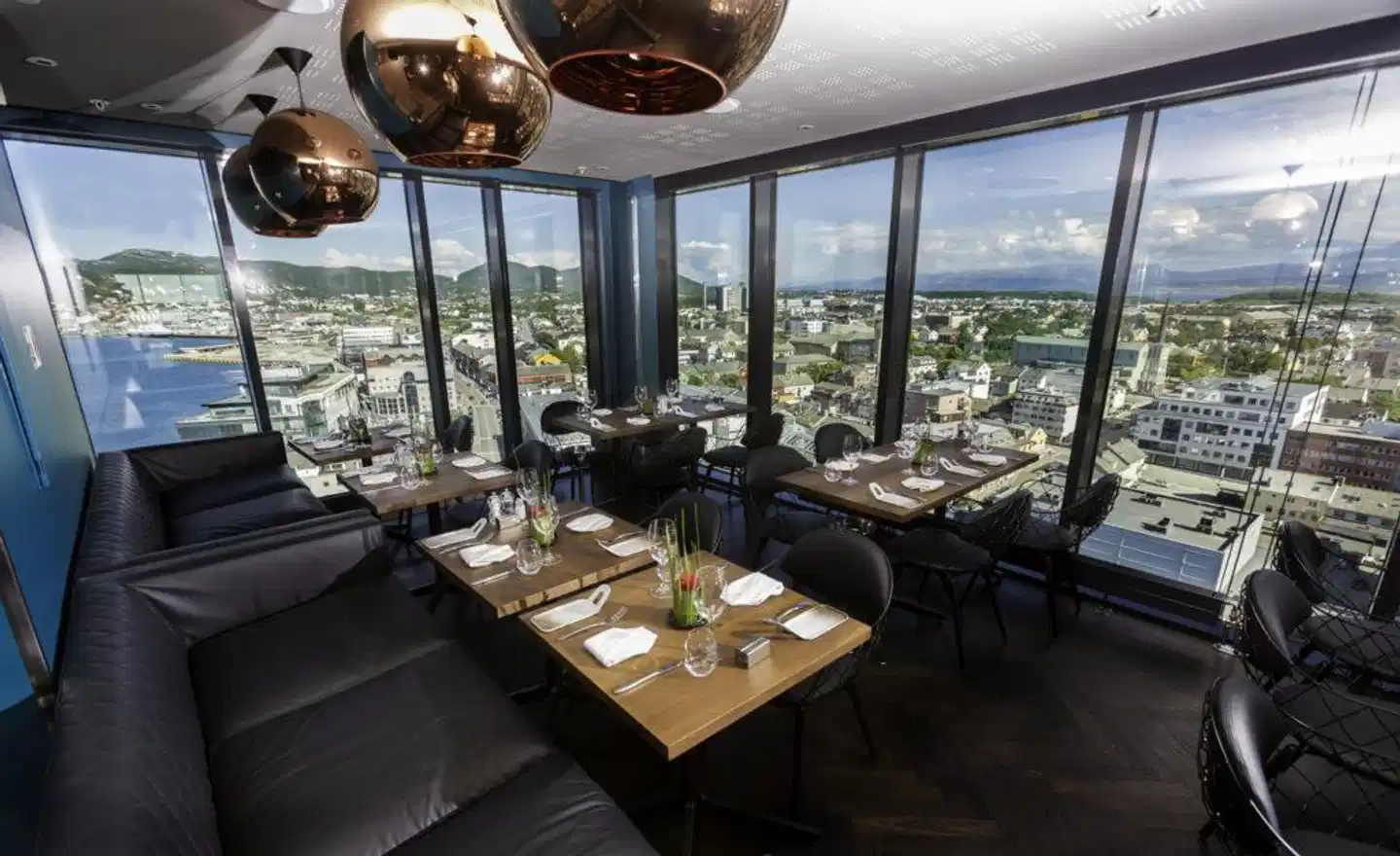 Scandic Havet Restaurant