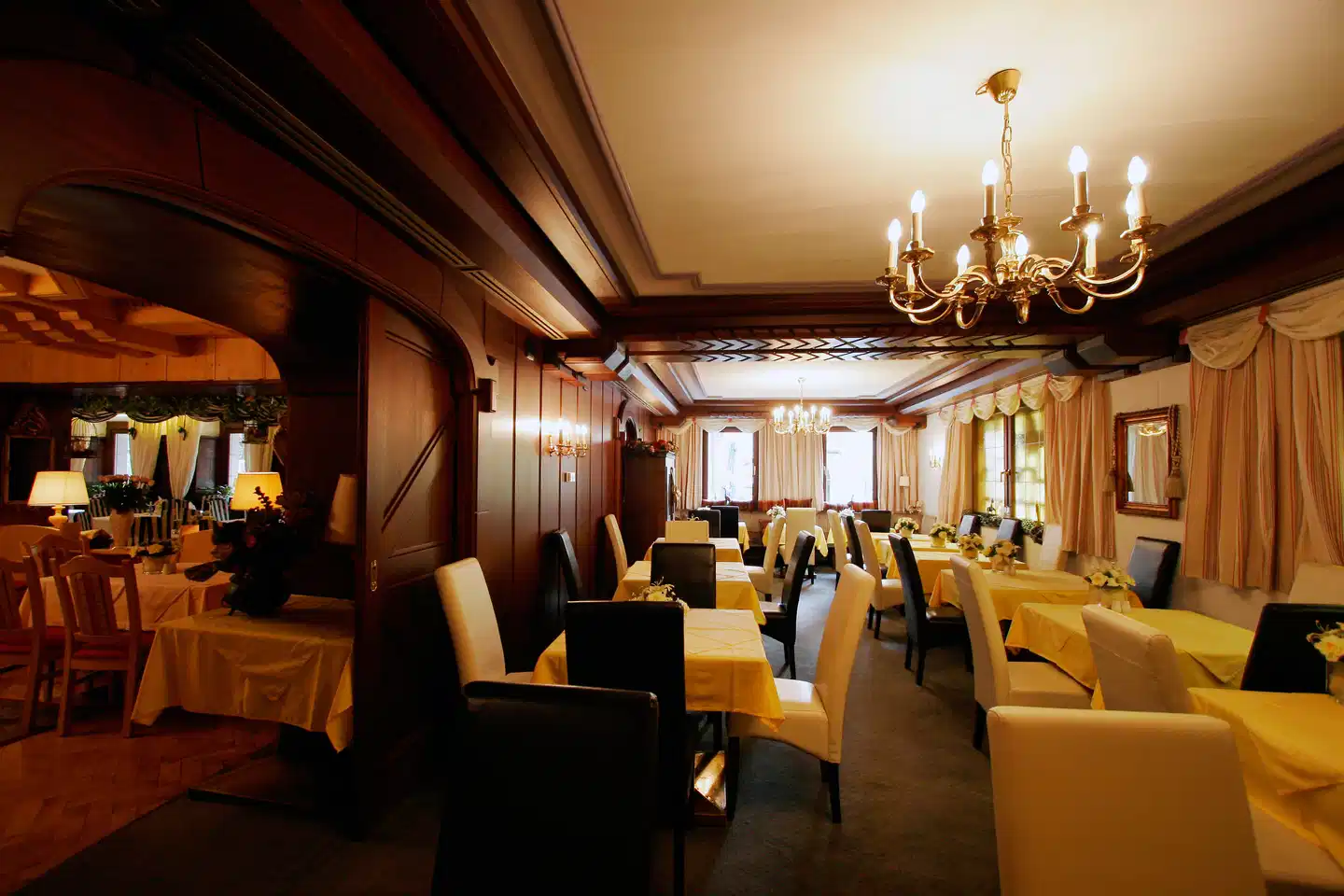 Ferienhotel Alber Alpenhotel Bar