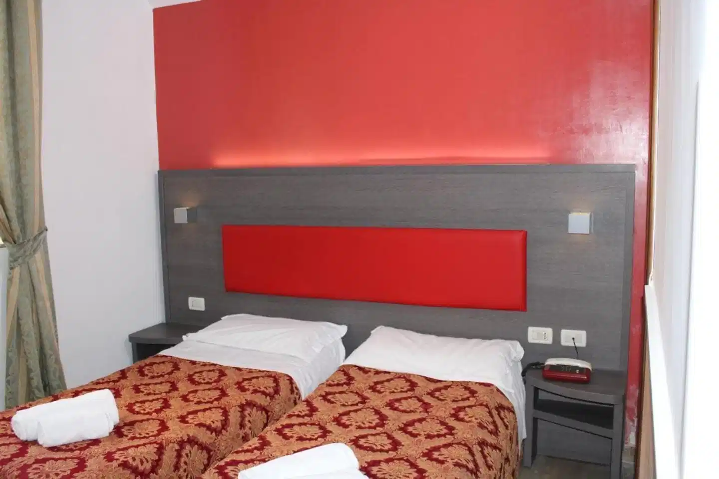 Hotel Center 2 Wohnbeispiel