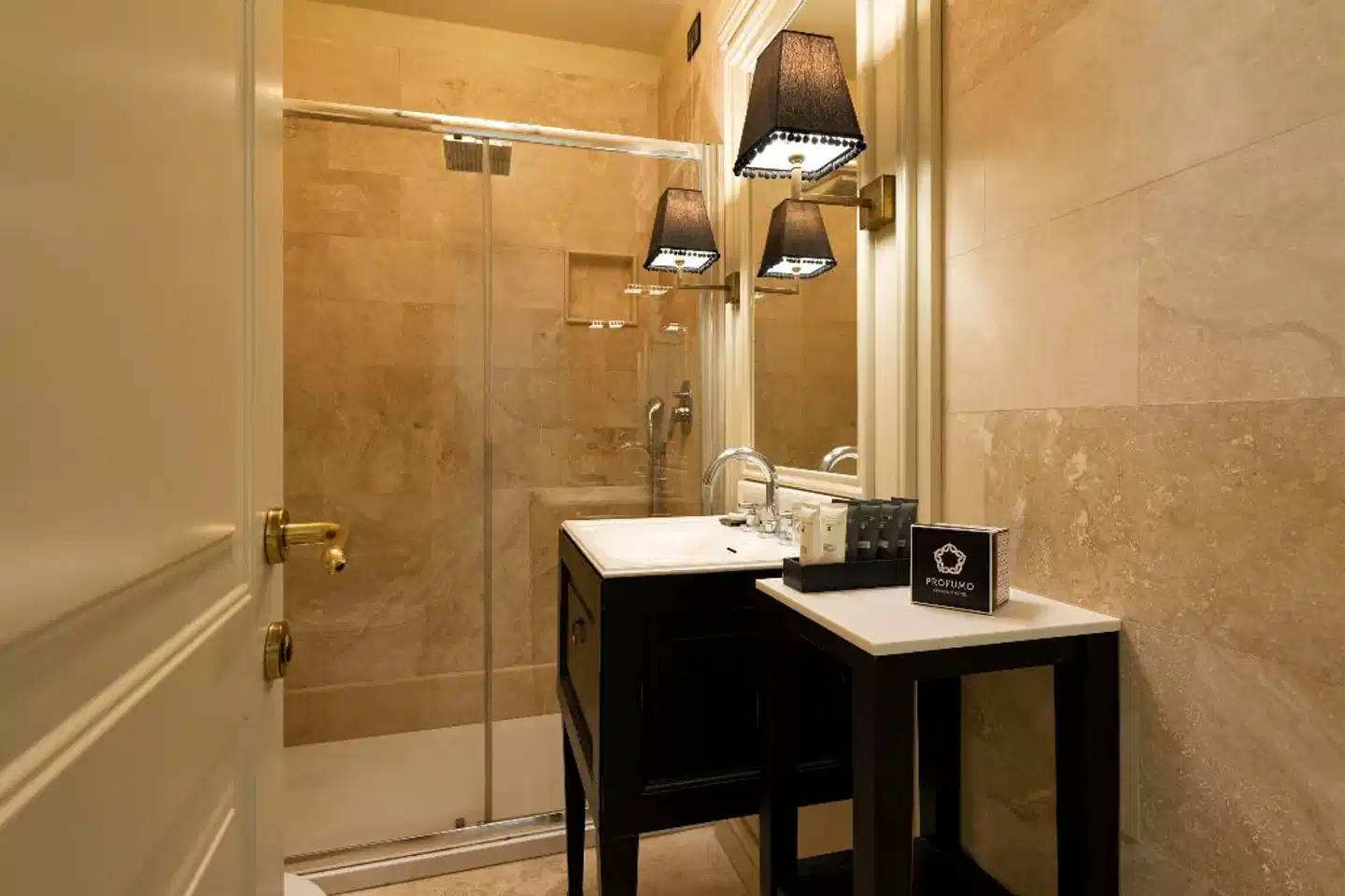 Profumo Maison d'Hôtes Badezimmer