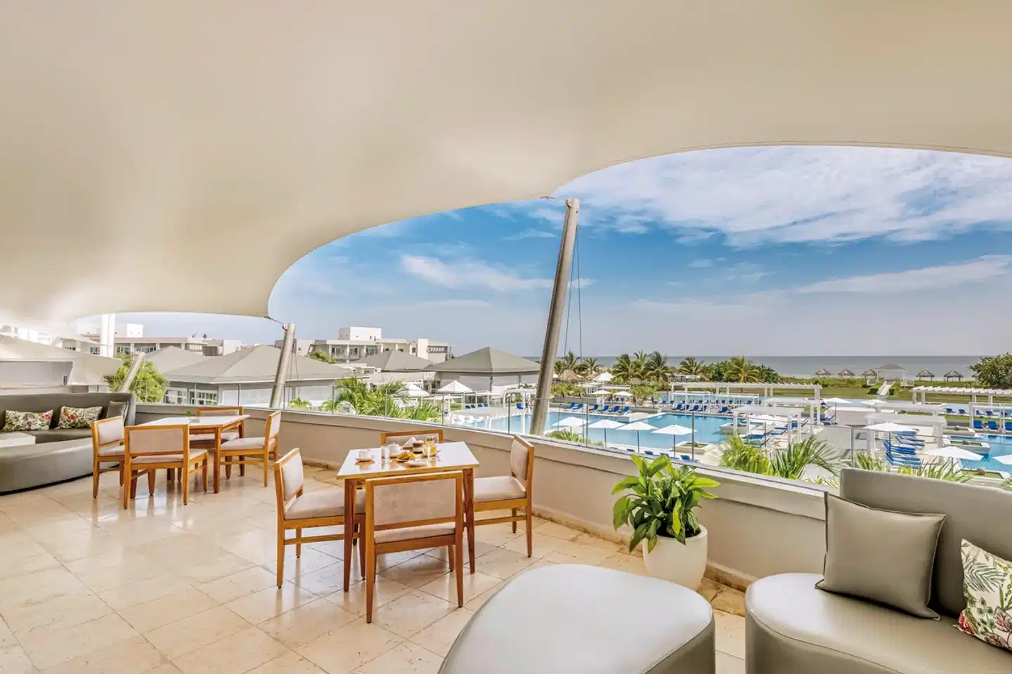 Meliá Costa Rey Wellness