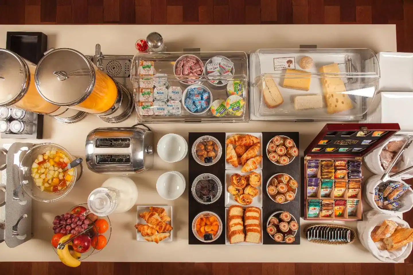 Hôtel Mistral Sport und Entertainment