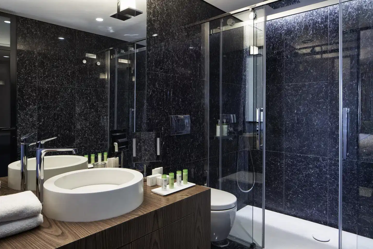 AthensWas Hotel Badezimmer