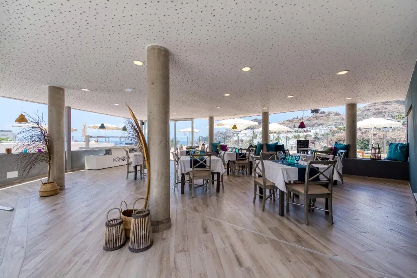 Holiday Club Puerto Calma Restaurant