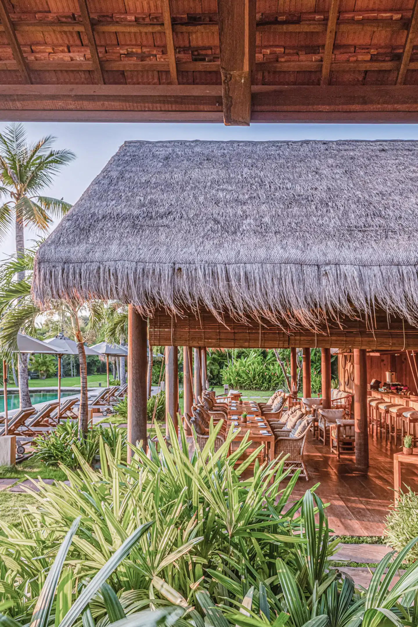 Zannier Phum Baitang Bar