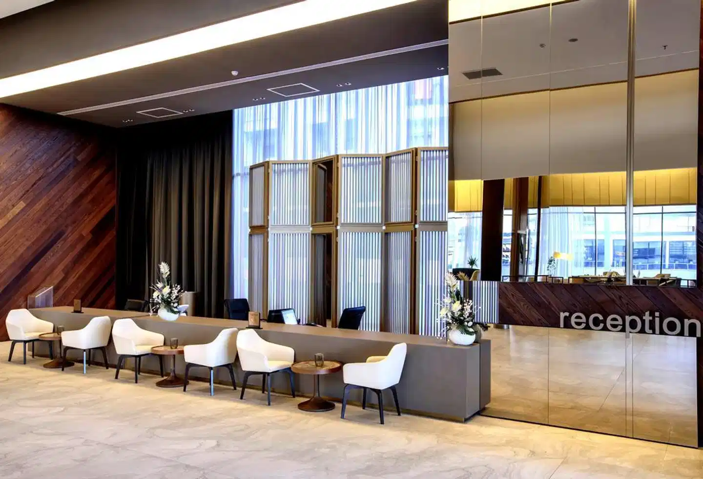 Riolavitas Resort & Spa Lobby