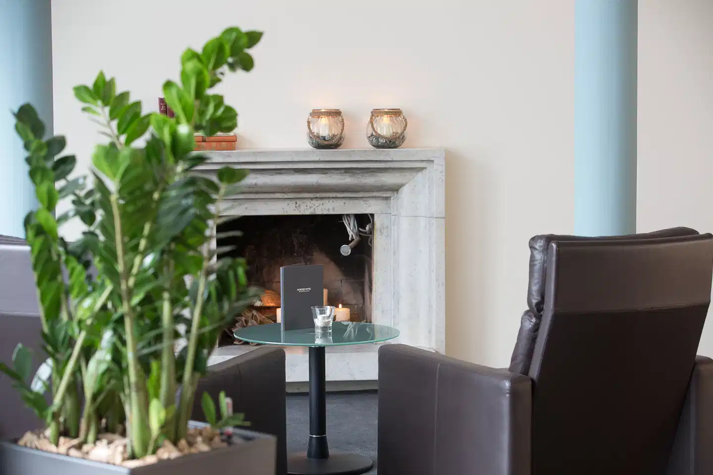 Nordsee Hotel Bremerhaven Lobby